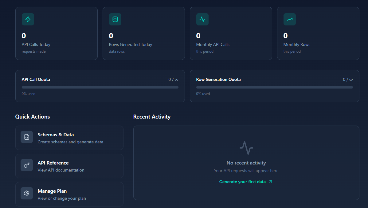 DDL to Data screenshot 5
