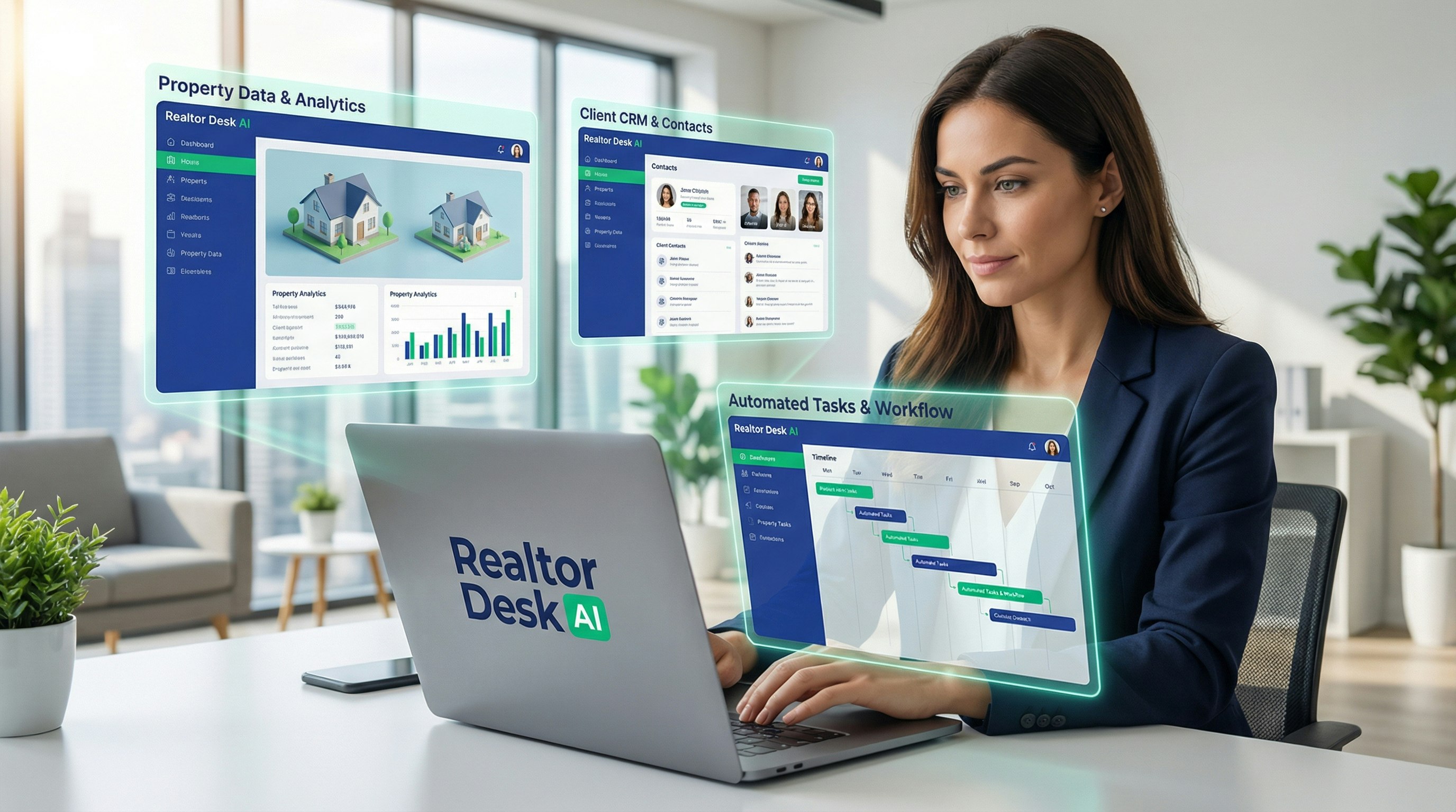 Realtor Desk screenshot 5