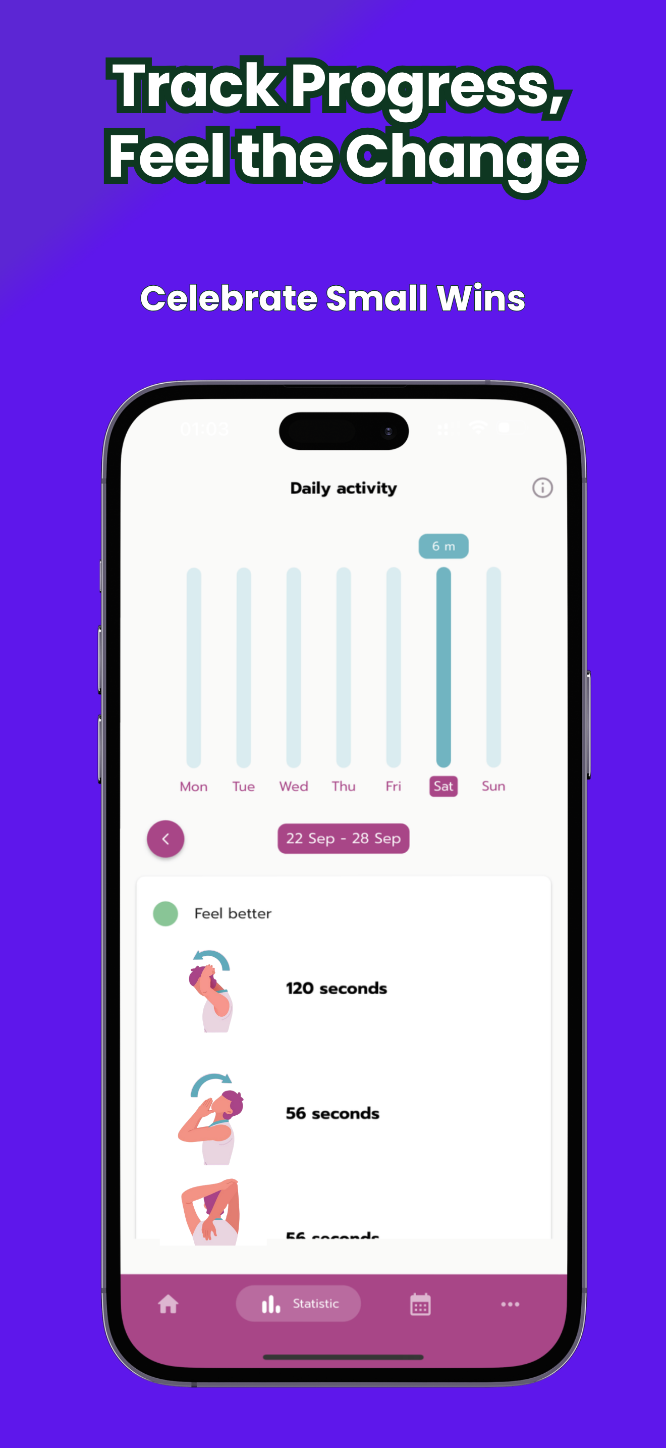 AI Body Scan for Pain-free Life: ERTIGO screenshot 6