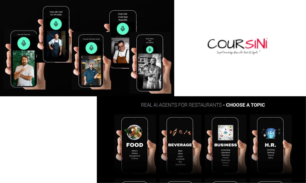 Coursini Inc screenshot 5