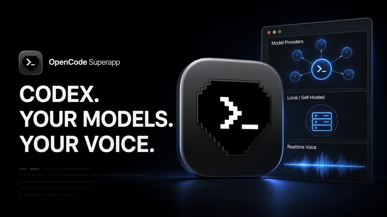 OpenCode Superapp screenshot 8