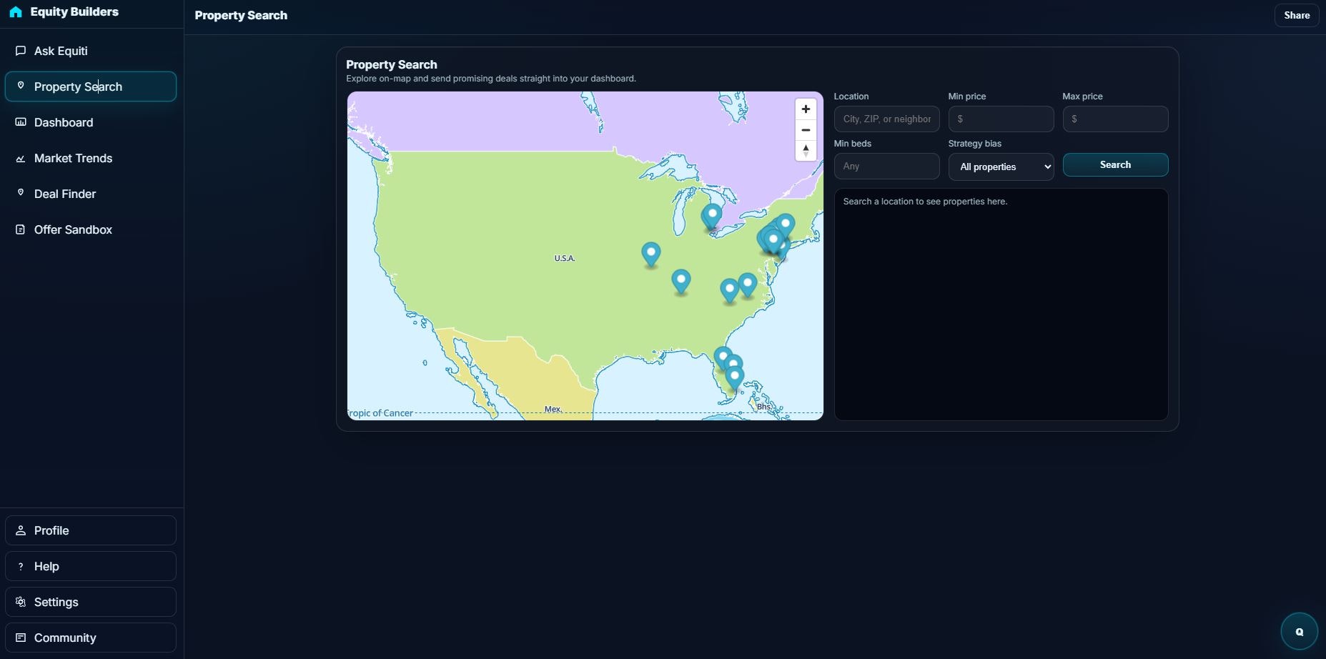 EquityBuilder.io screenshot 4