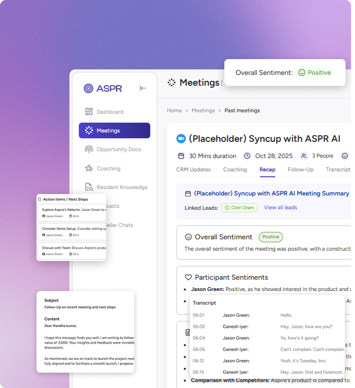 ASPR AI screenshot 10