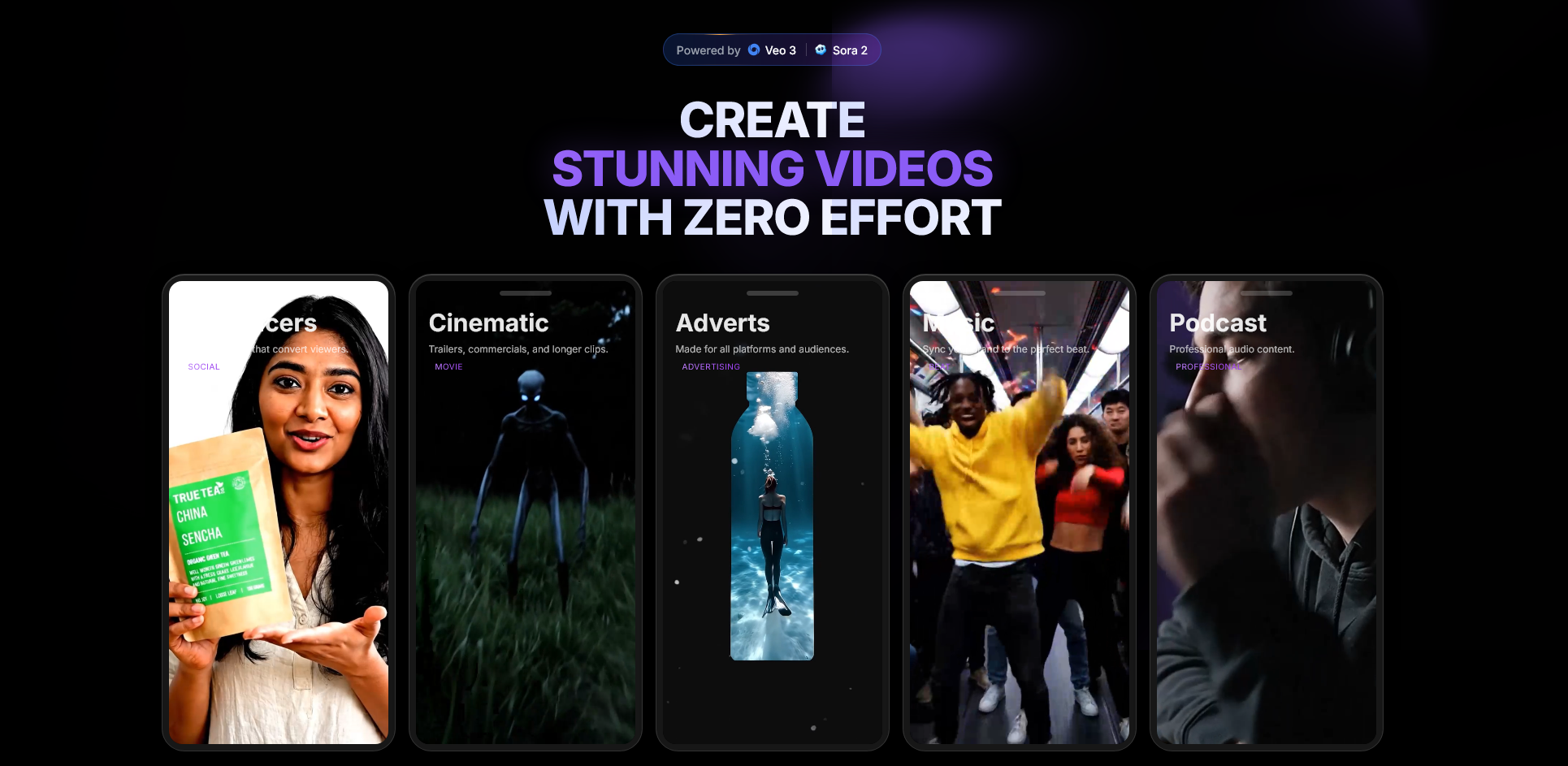 Craft Video screenshot 1