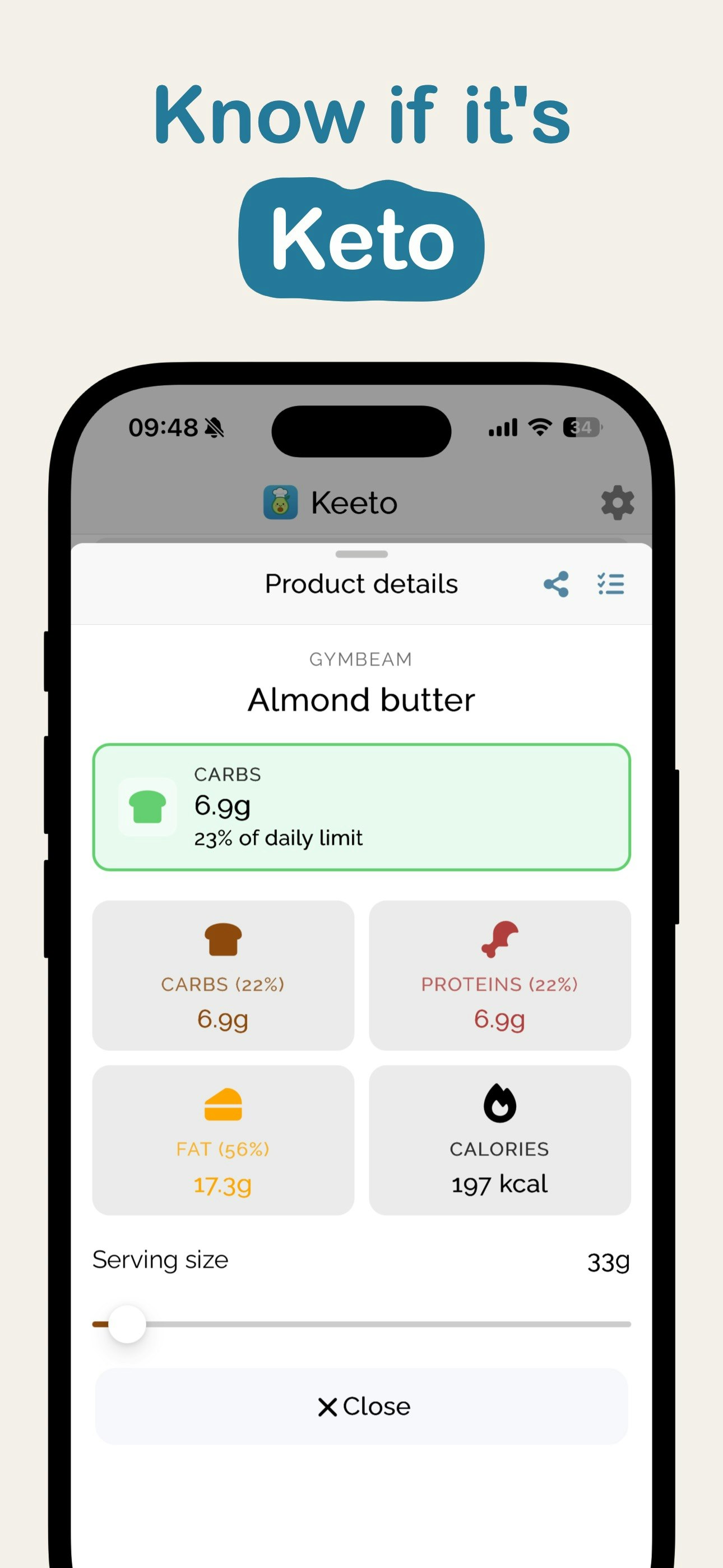 Keeto screenshot 3