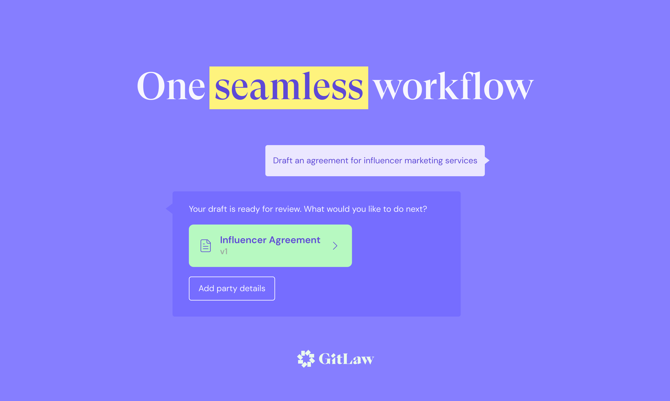 GitLaw Agent screenshot 4
