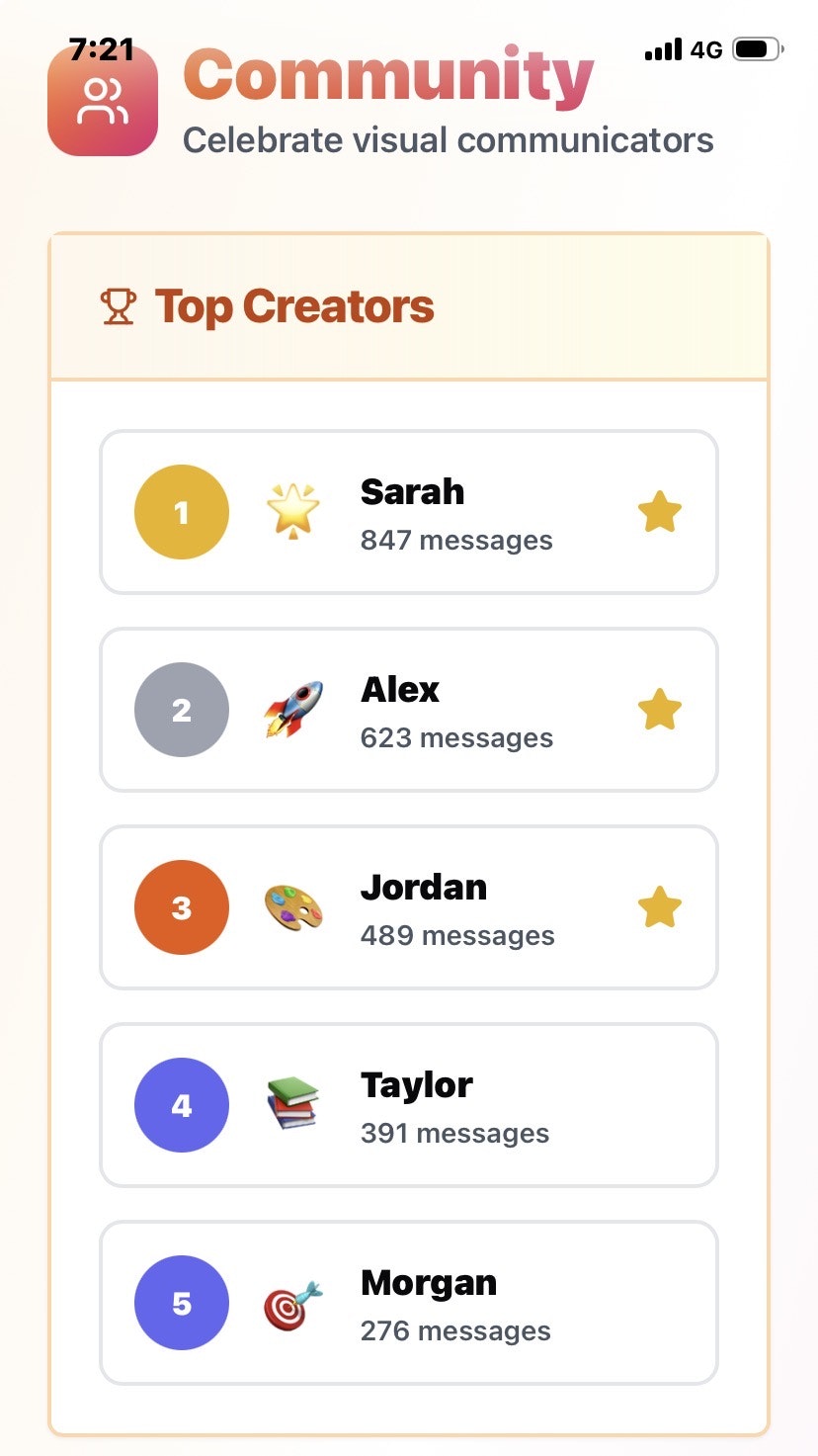 EmojiSpeak screenshot 27