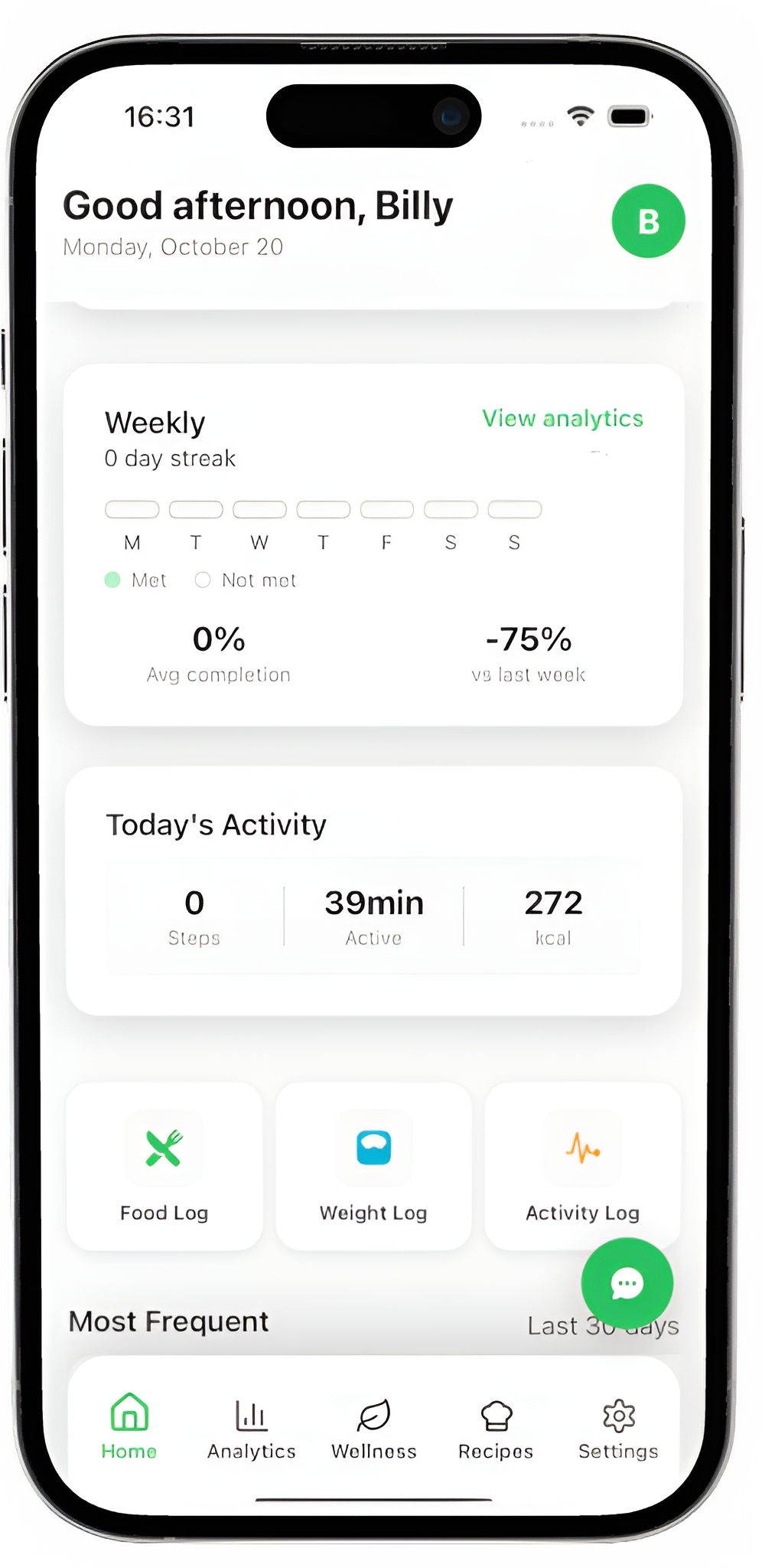 NutriWave screenshot 4