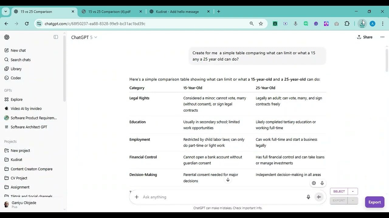 AI Chat Exporter Pro screenshot 1