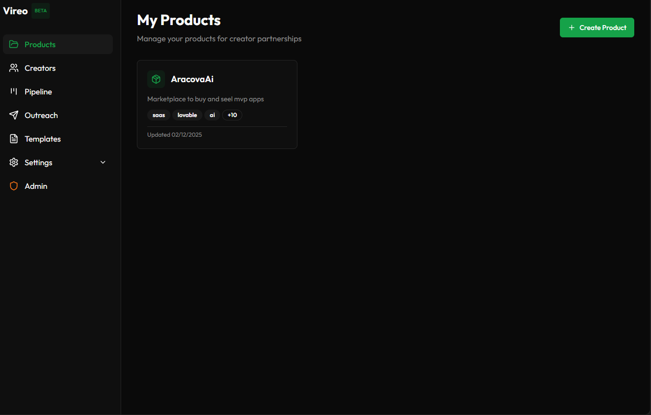 Vireo screenshot 8