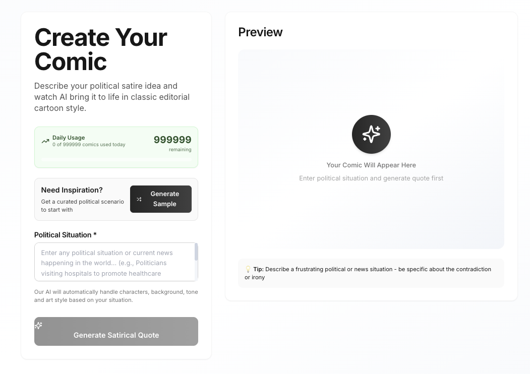 Mockr screenshot 2