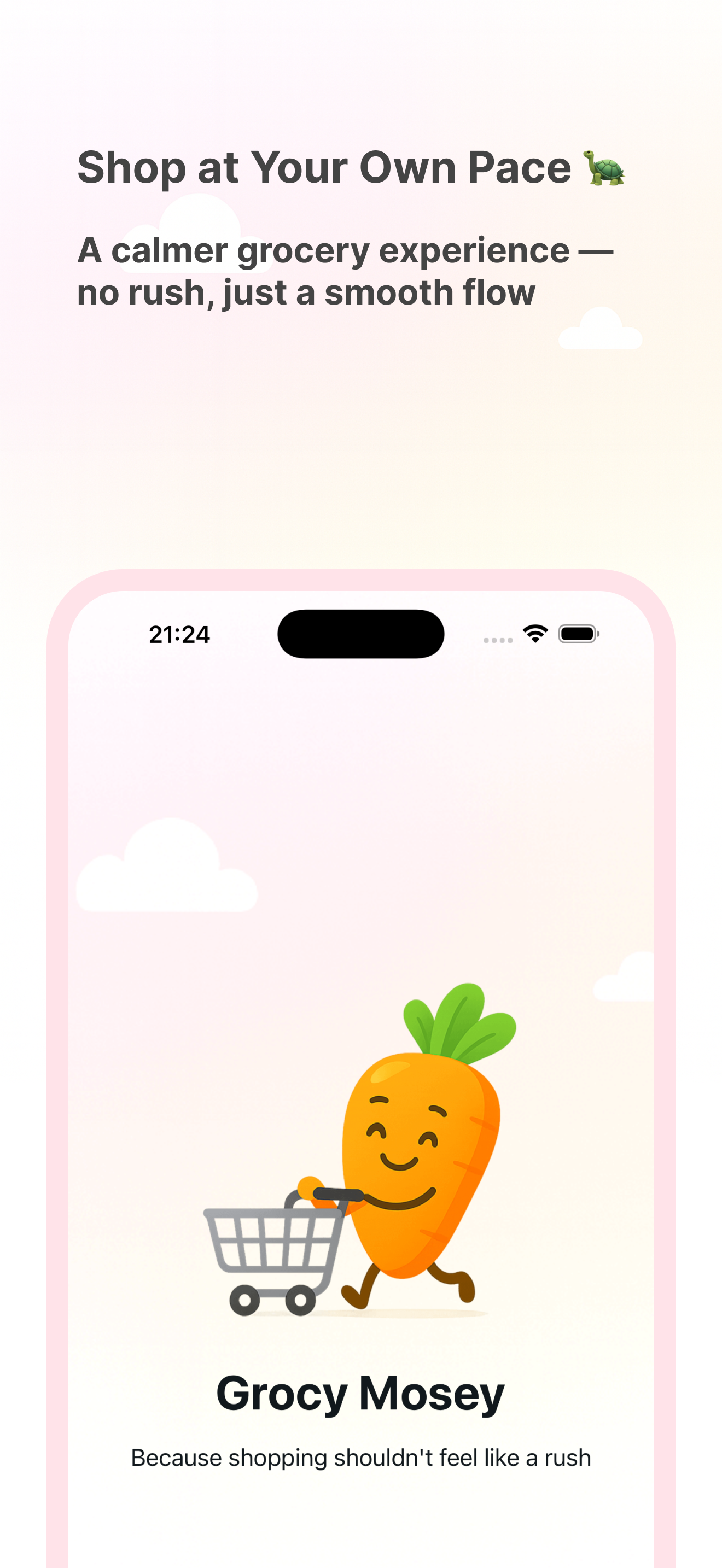 Grocy Mosey screenshot 5