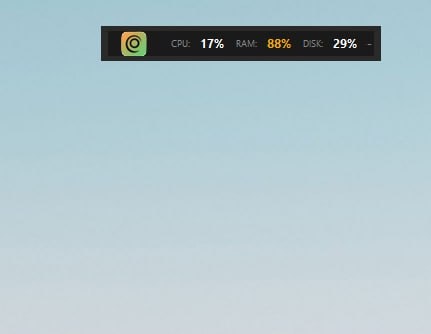 Aether monitor+ screenshot 2