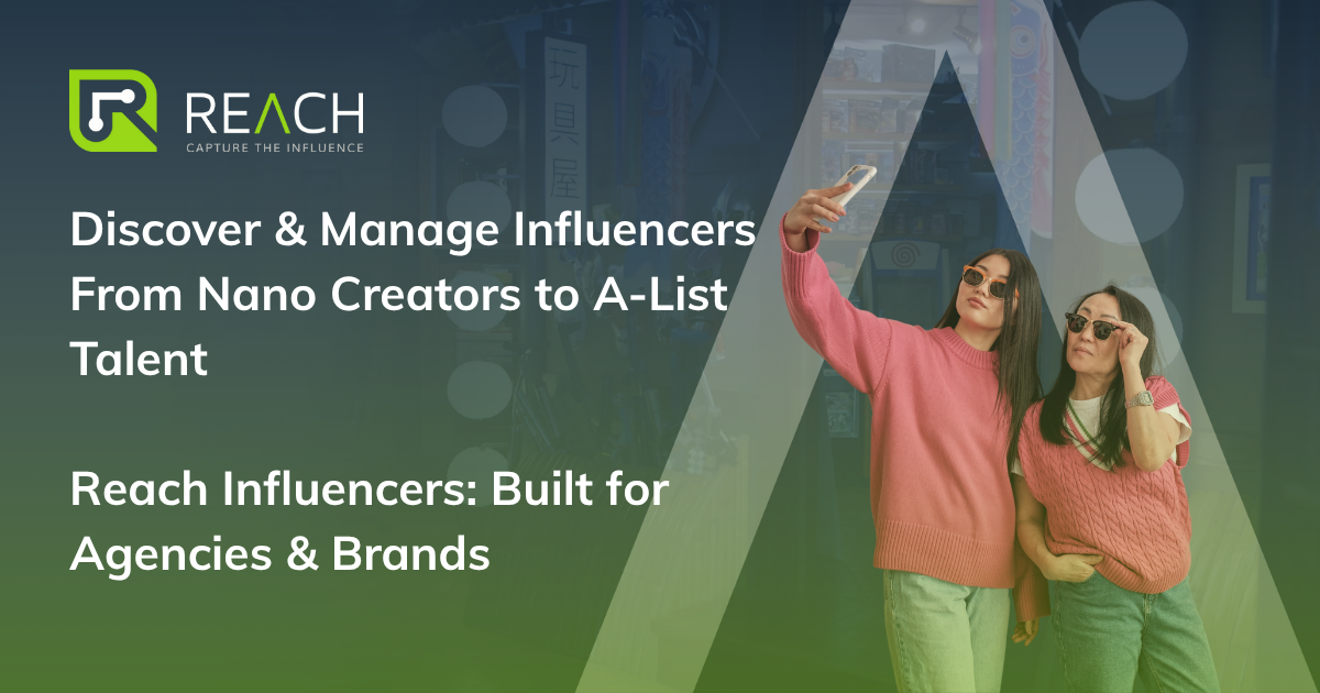 Reach Influencers screenshot 1