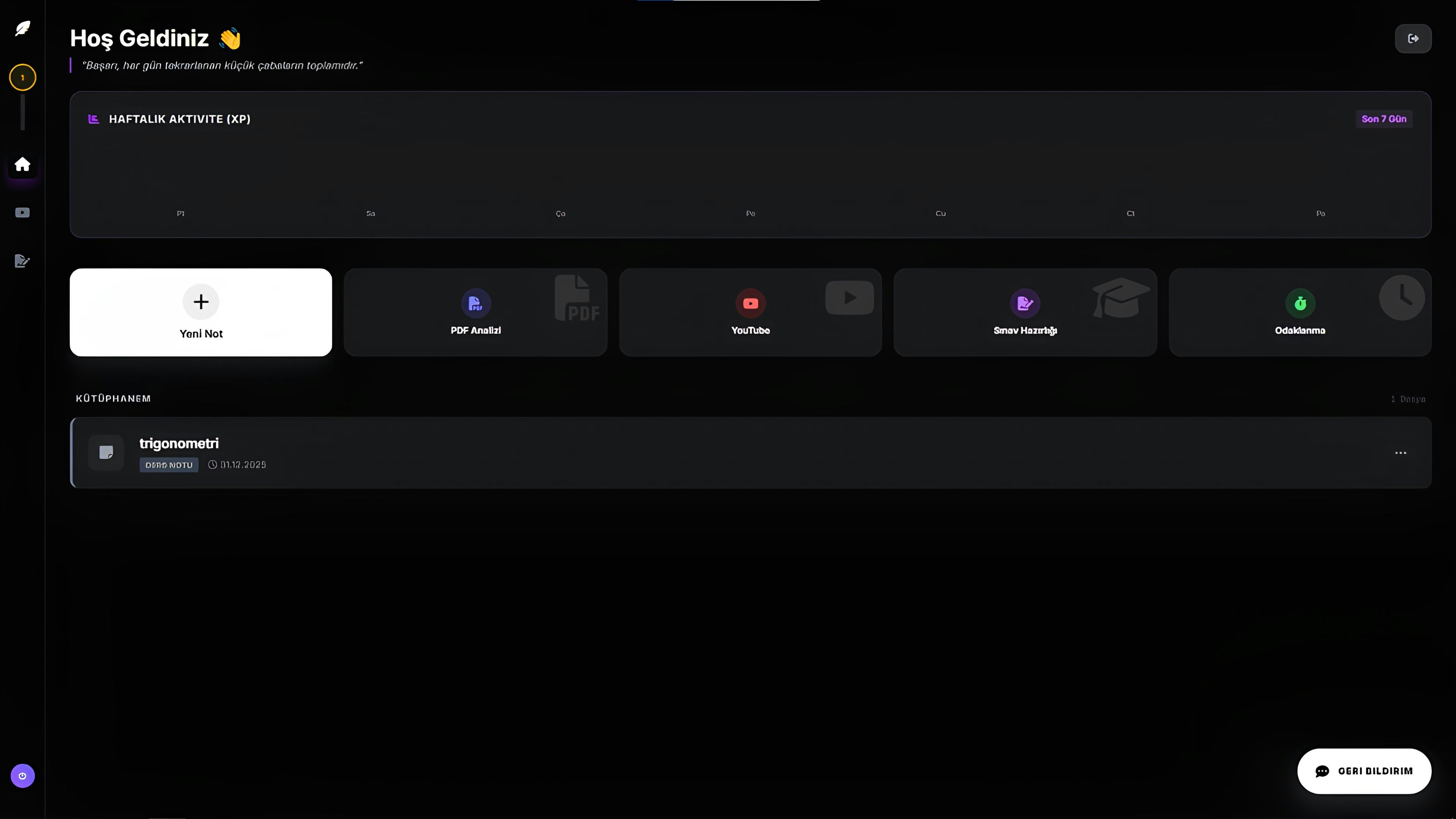 StudyFlow screenshot 1
