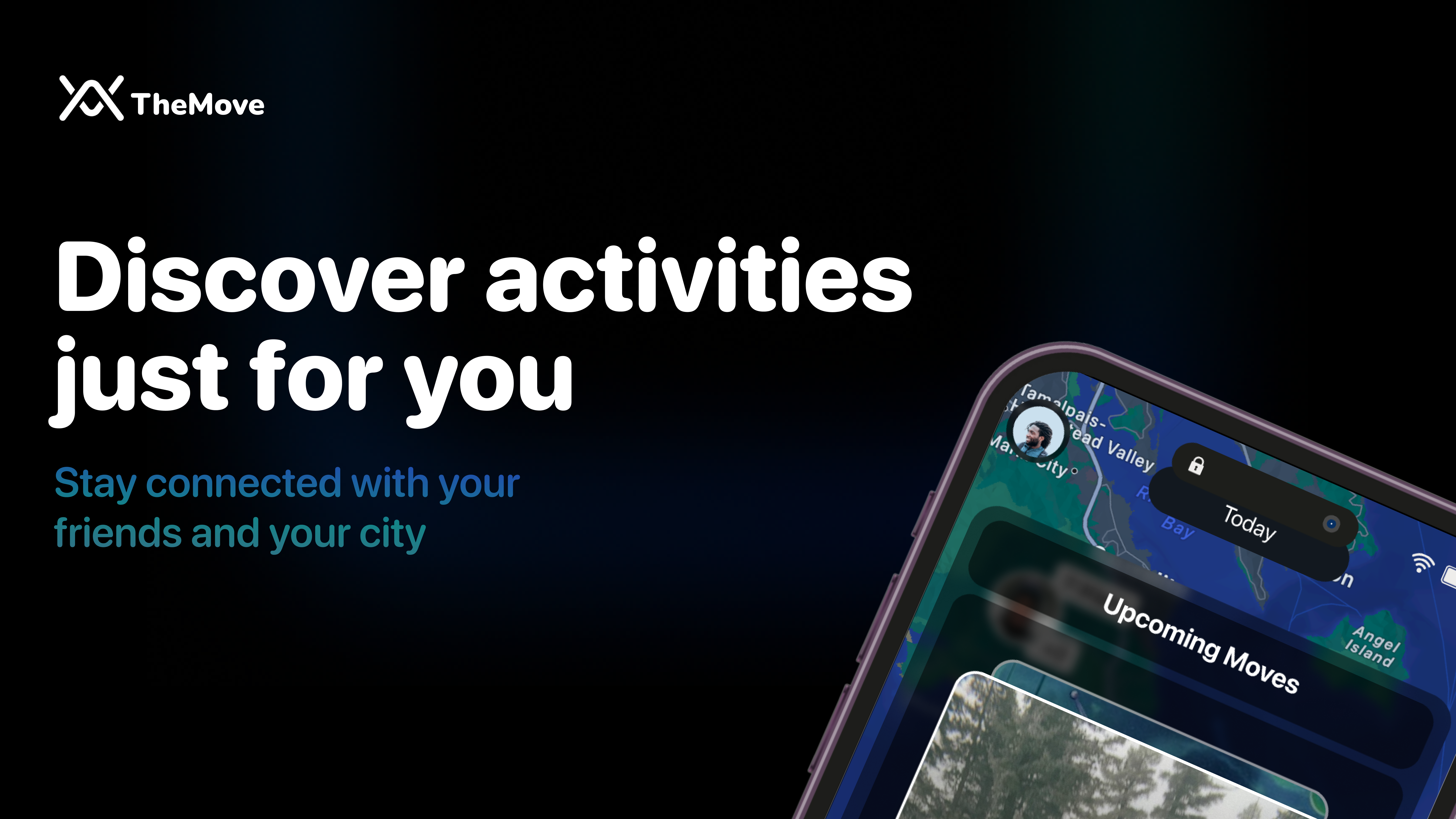 TheMove screenshot 1