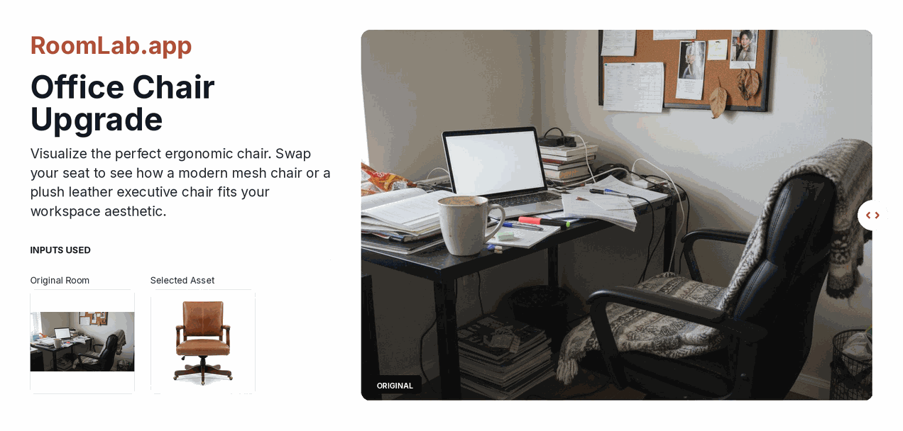 Roomlab.app screenshot 3