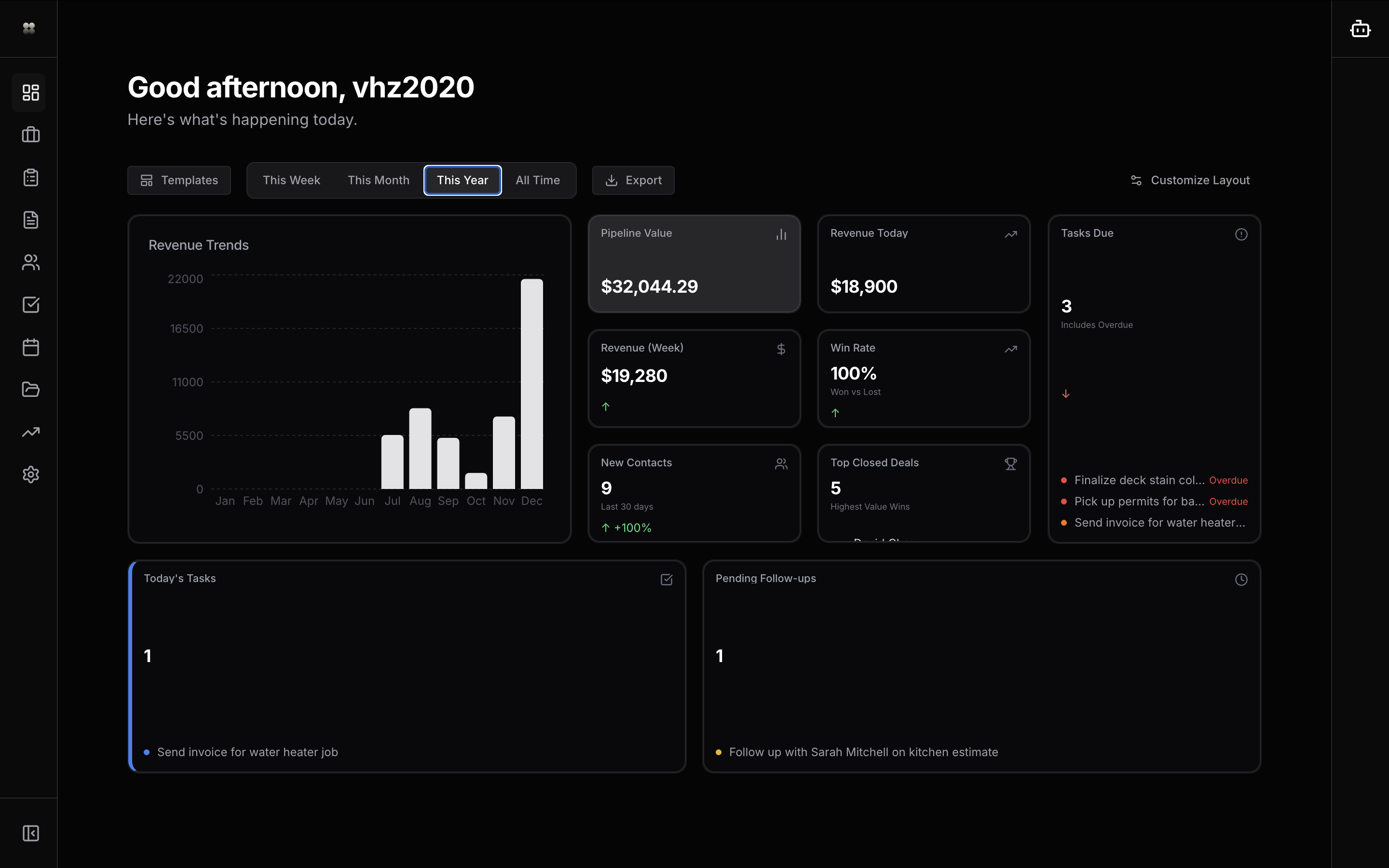 Quorum screenshot 4