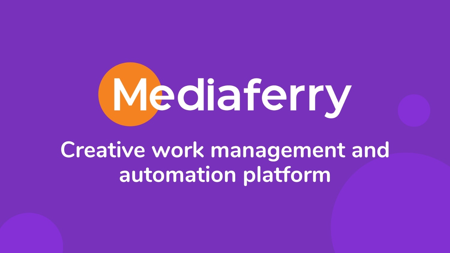 Mediaferry screenshot 1