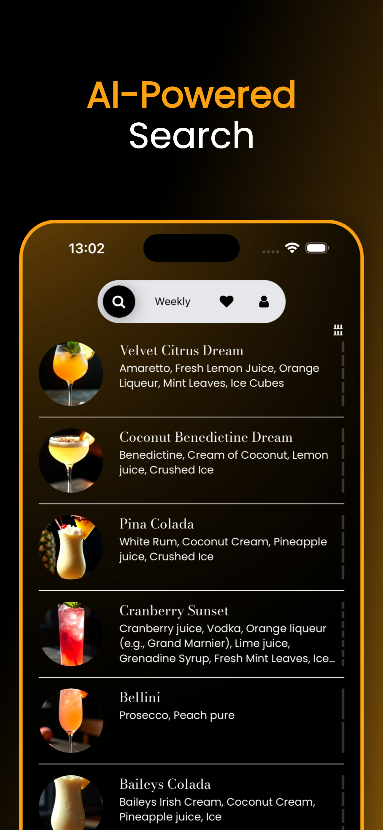 Barkeeper.ai screenshot 3