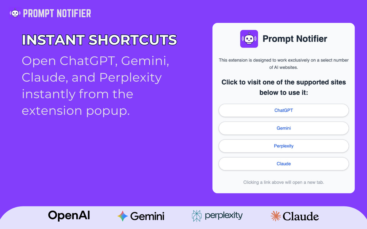 Prompt Notifier screenshot 4