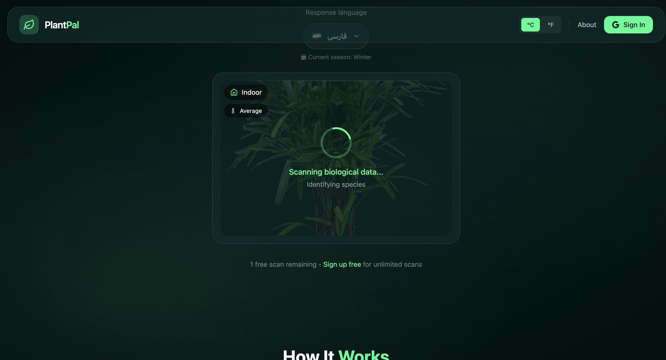 PlantPal (Free) AI Plant Care Assistant screenshot 2