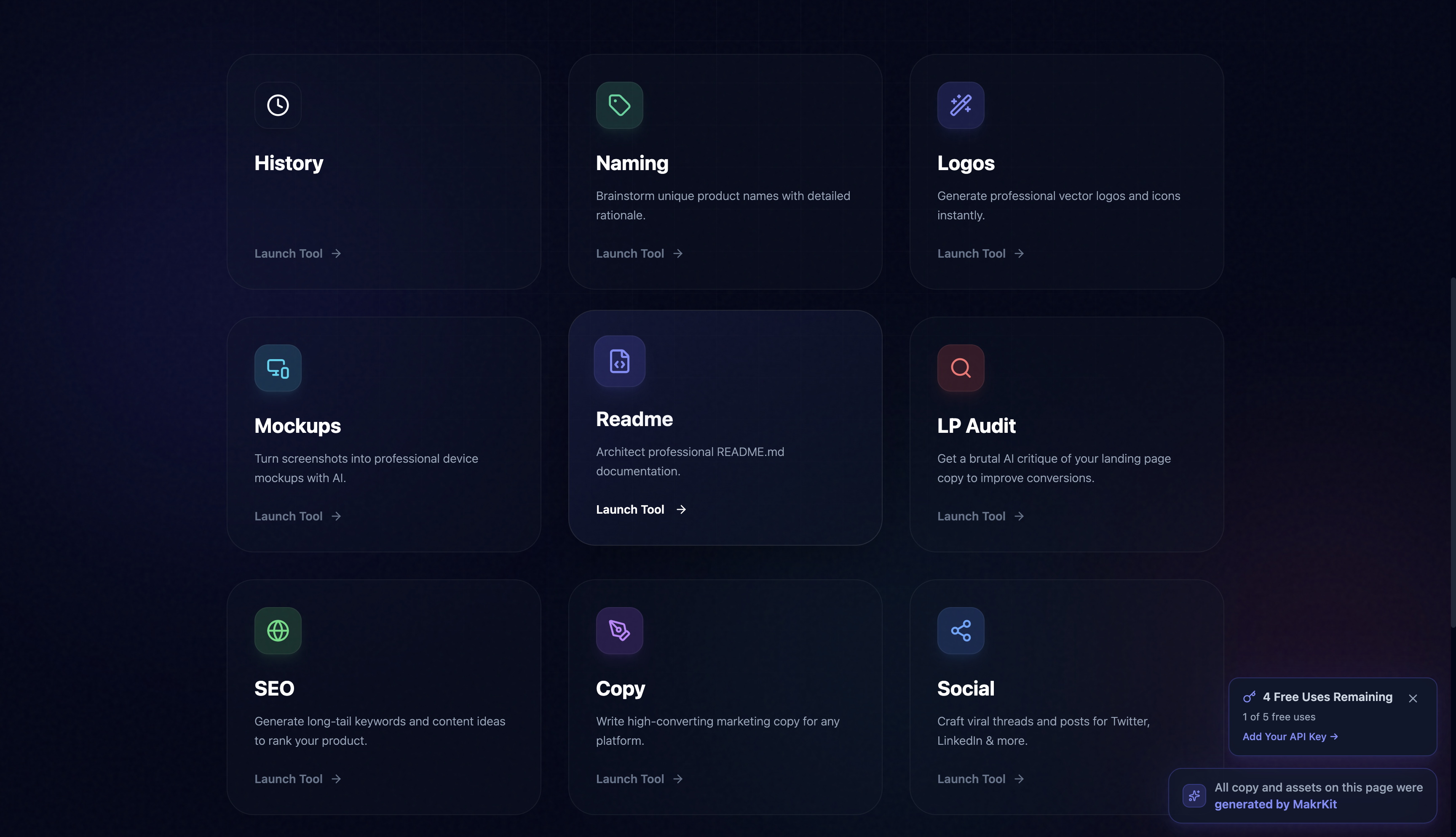 MakrKit screenshot 3