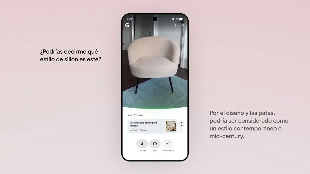 Gemini 3.1 Flash Live screenshot 6