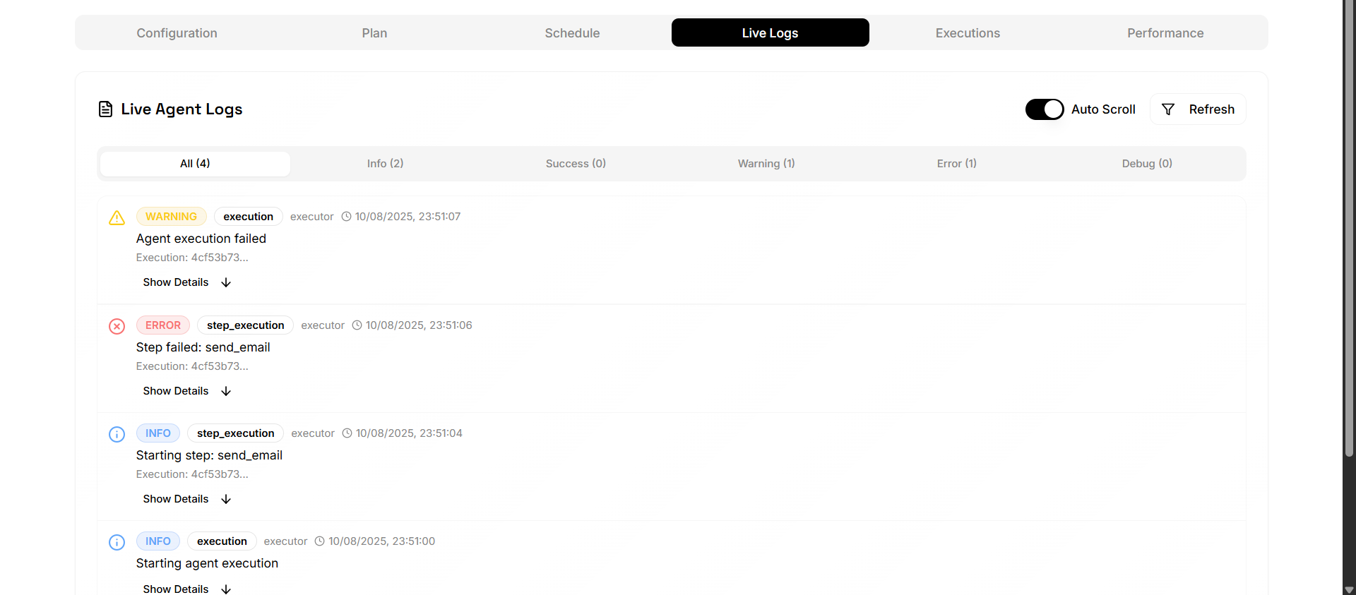 Impactiflow AI Studio screenshot 3