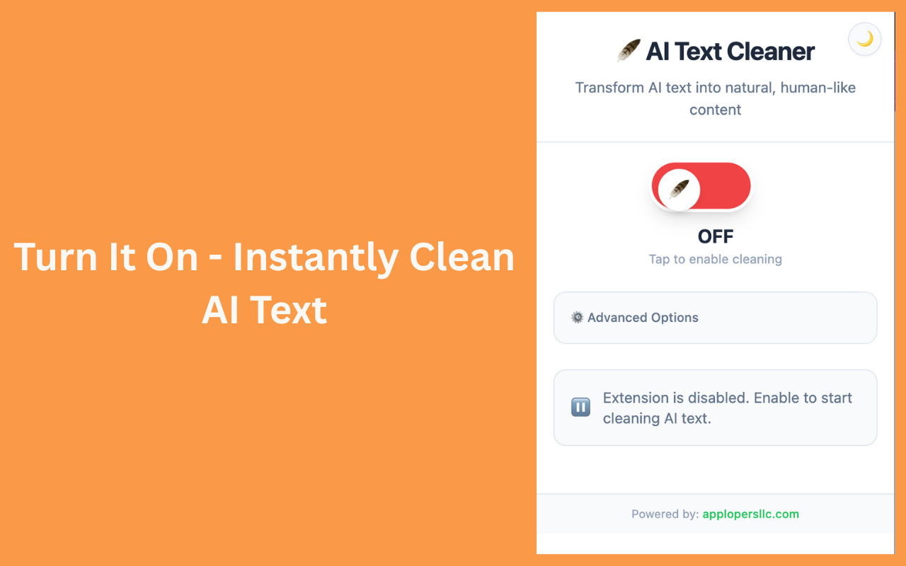 AI Text Cleaner screenshot 2