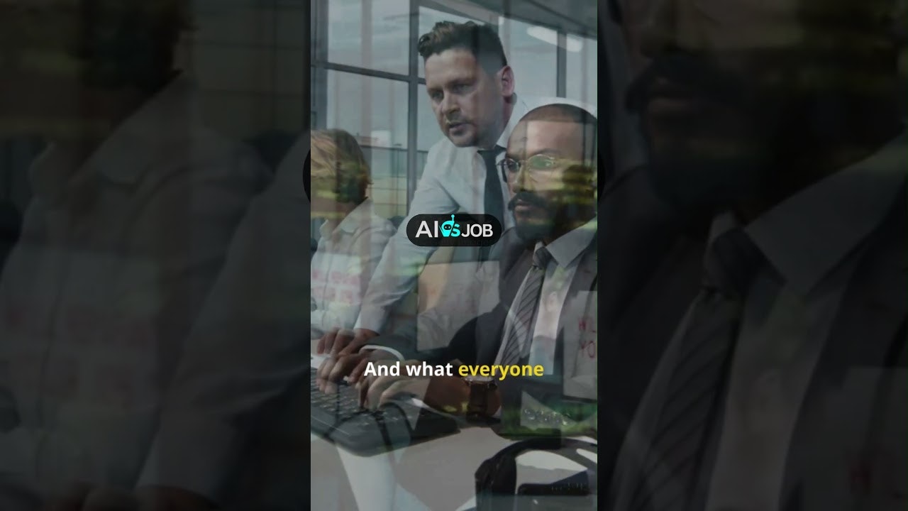 AI vs Job screenshot 4