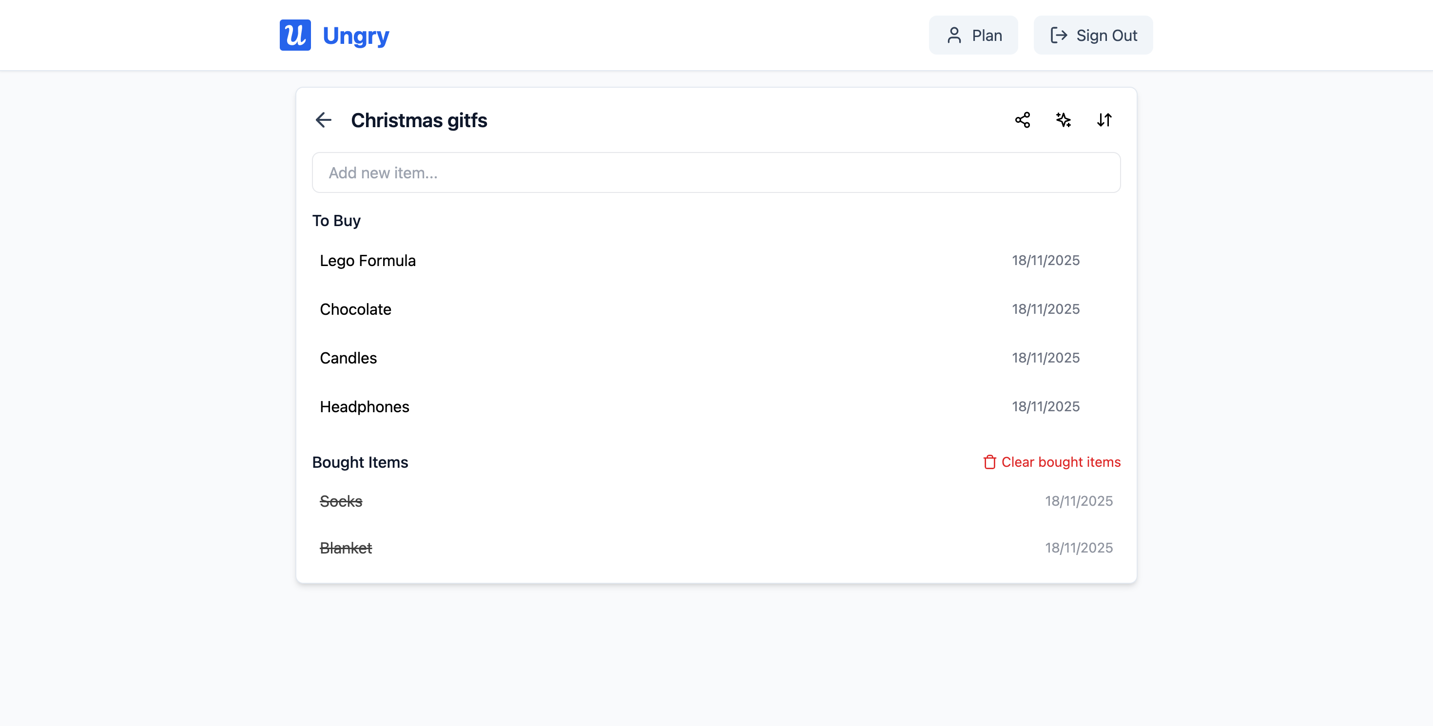 Ungry screenshot 3