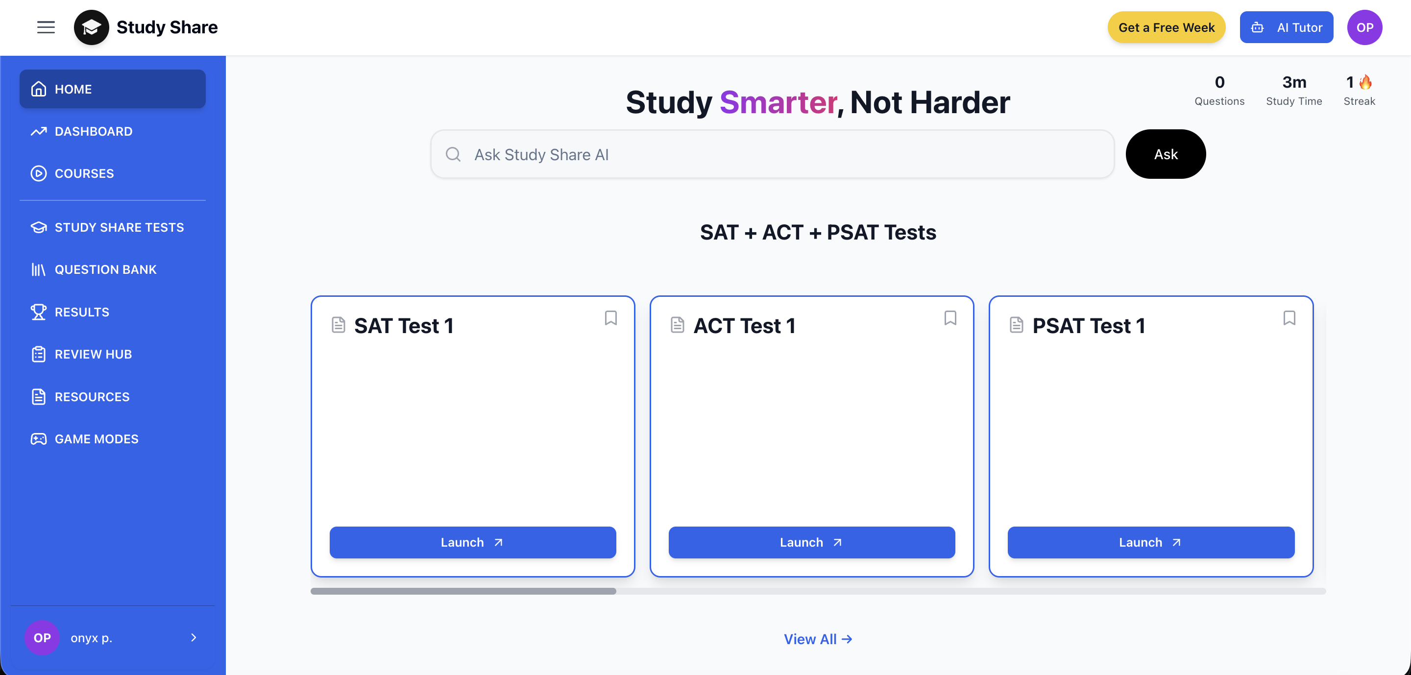 Study Share screenshot 3