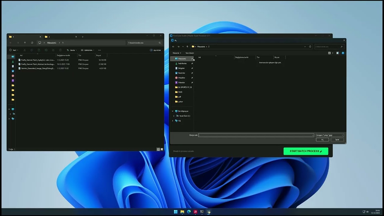 PuroCode Studio screenshot 1