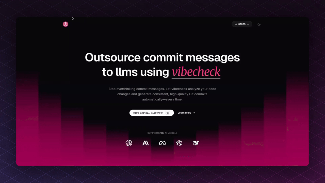 Vibecheck V1.7.7