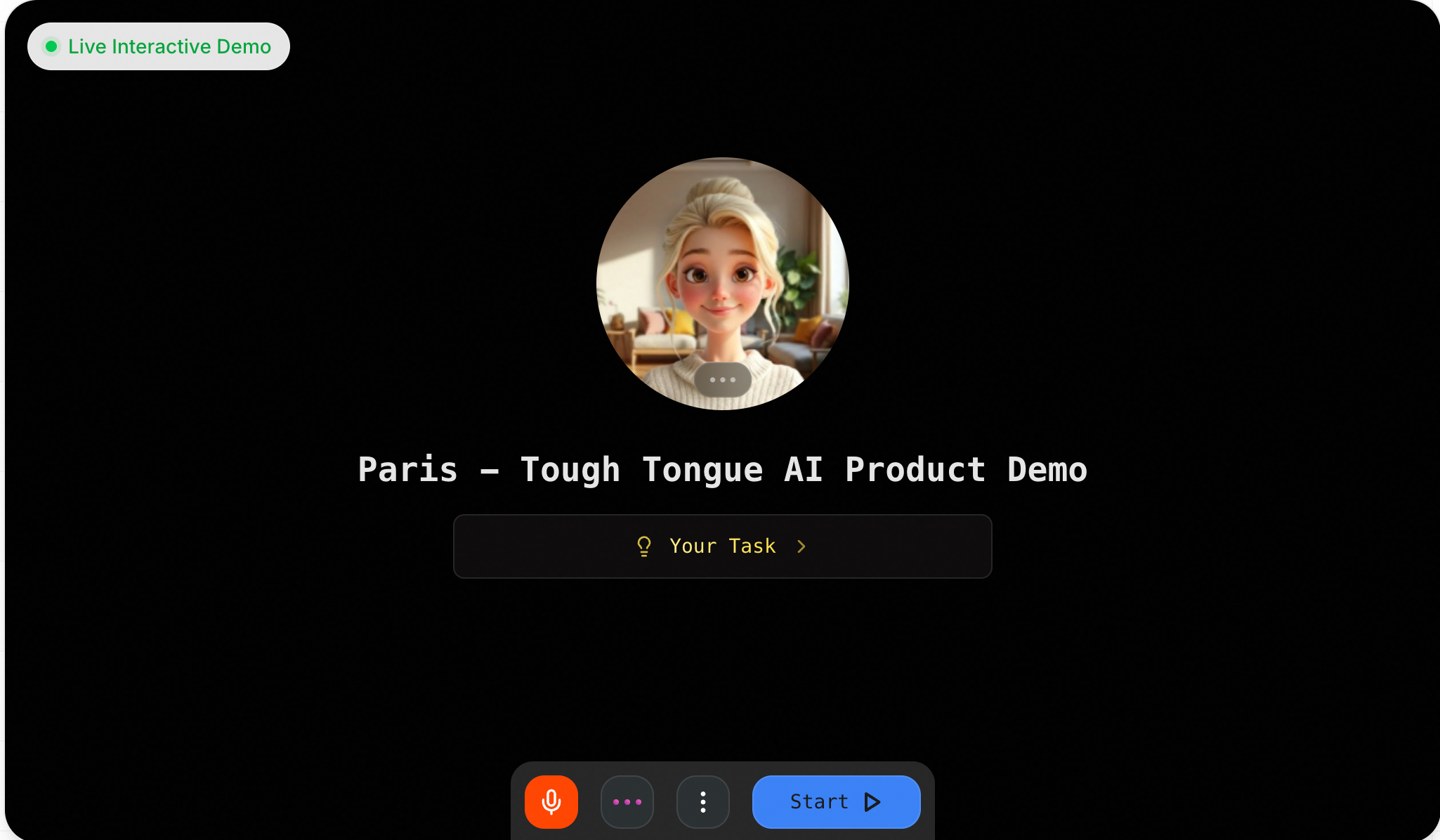 Piper SDR screenshot 3