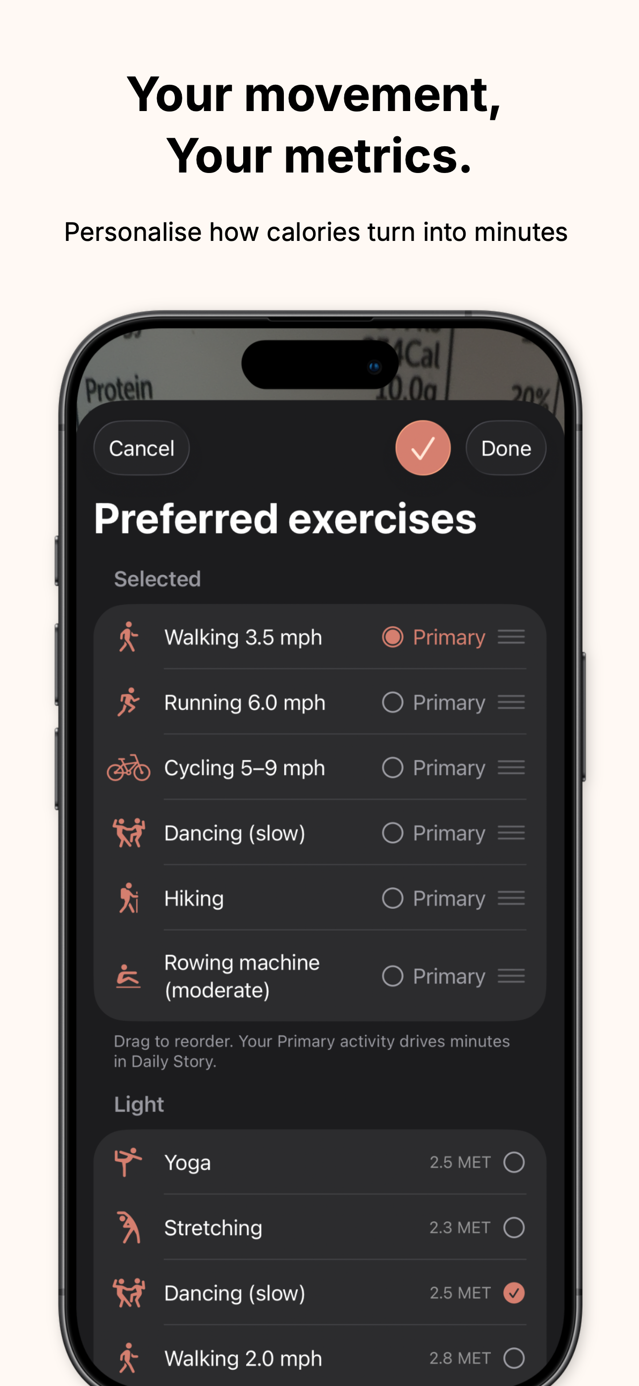 SnackScan screenshot 4