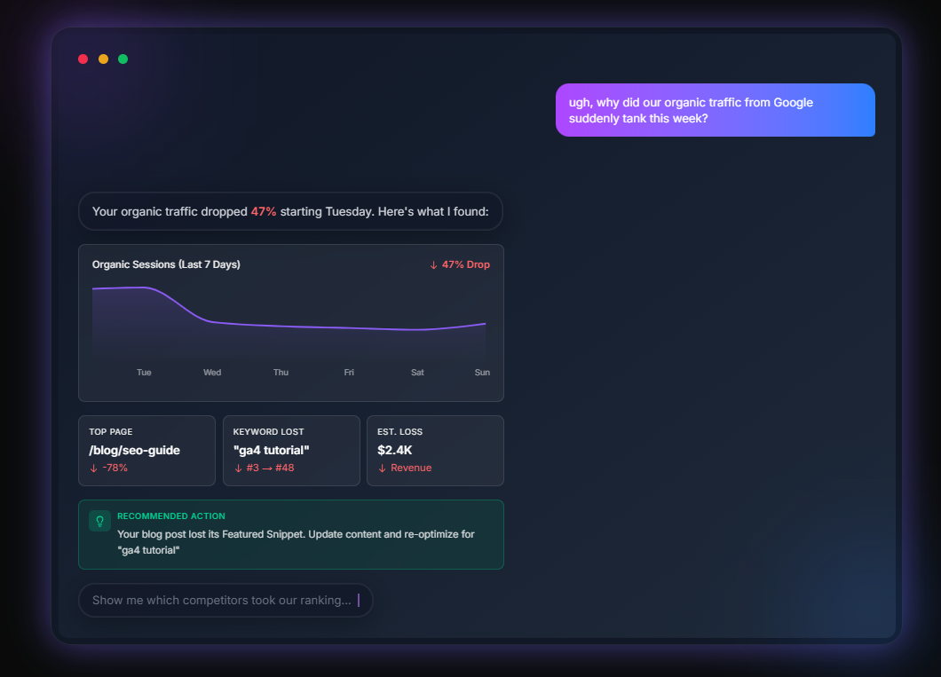 Gentle screenshot 2