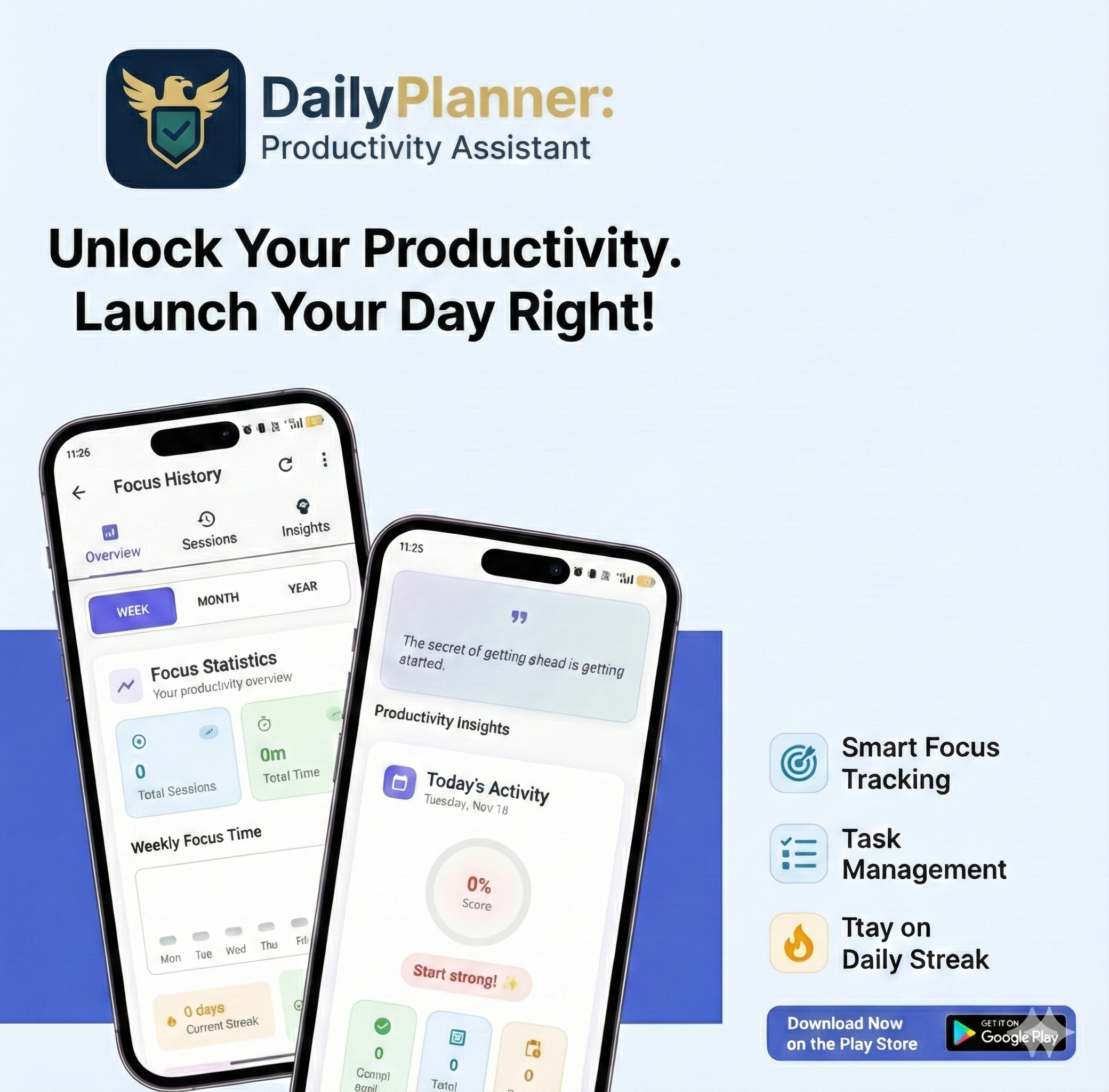 DailyPlanner App screenshot 4