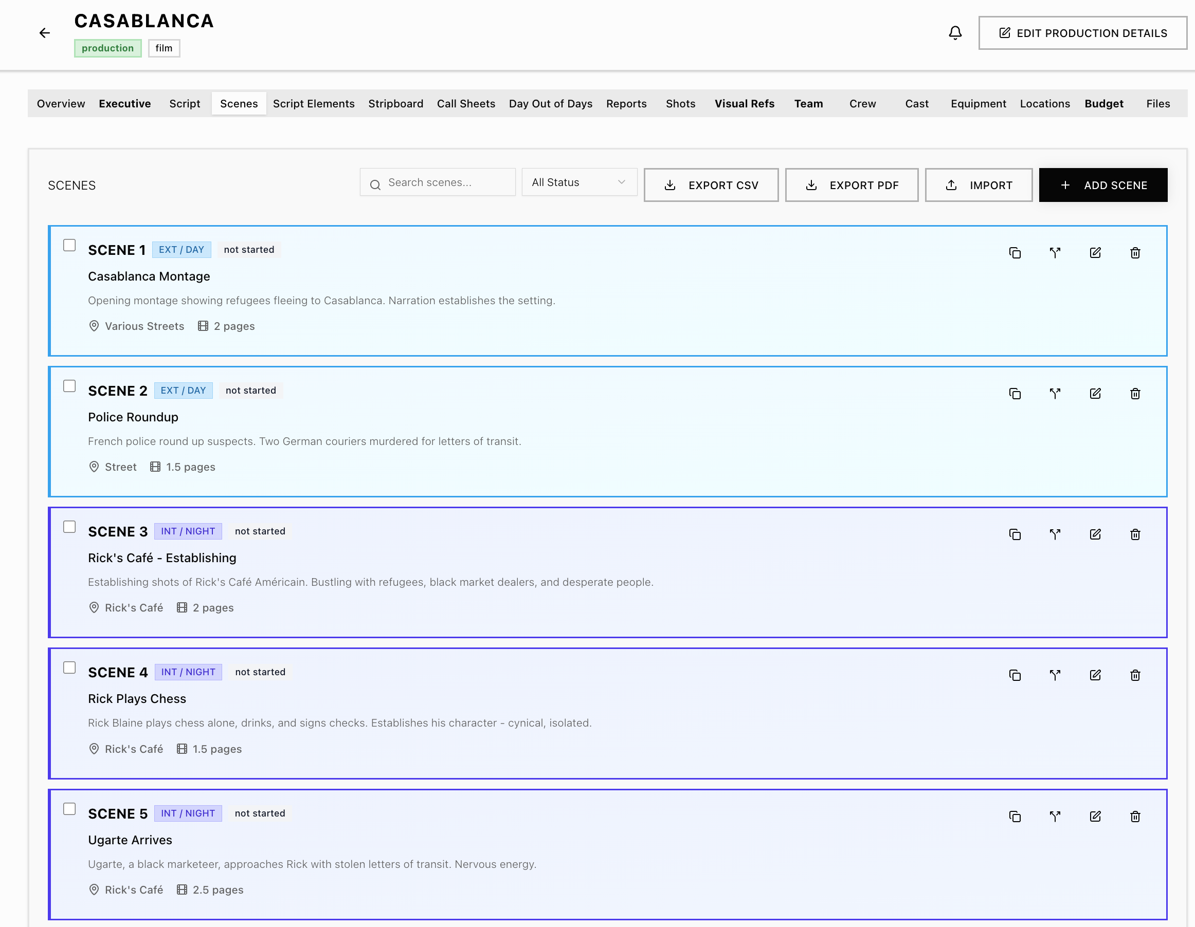 Production Standard screenshot 4