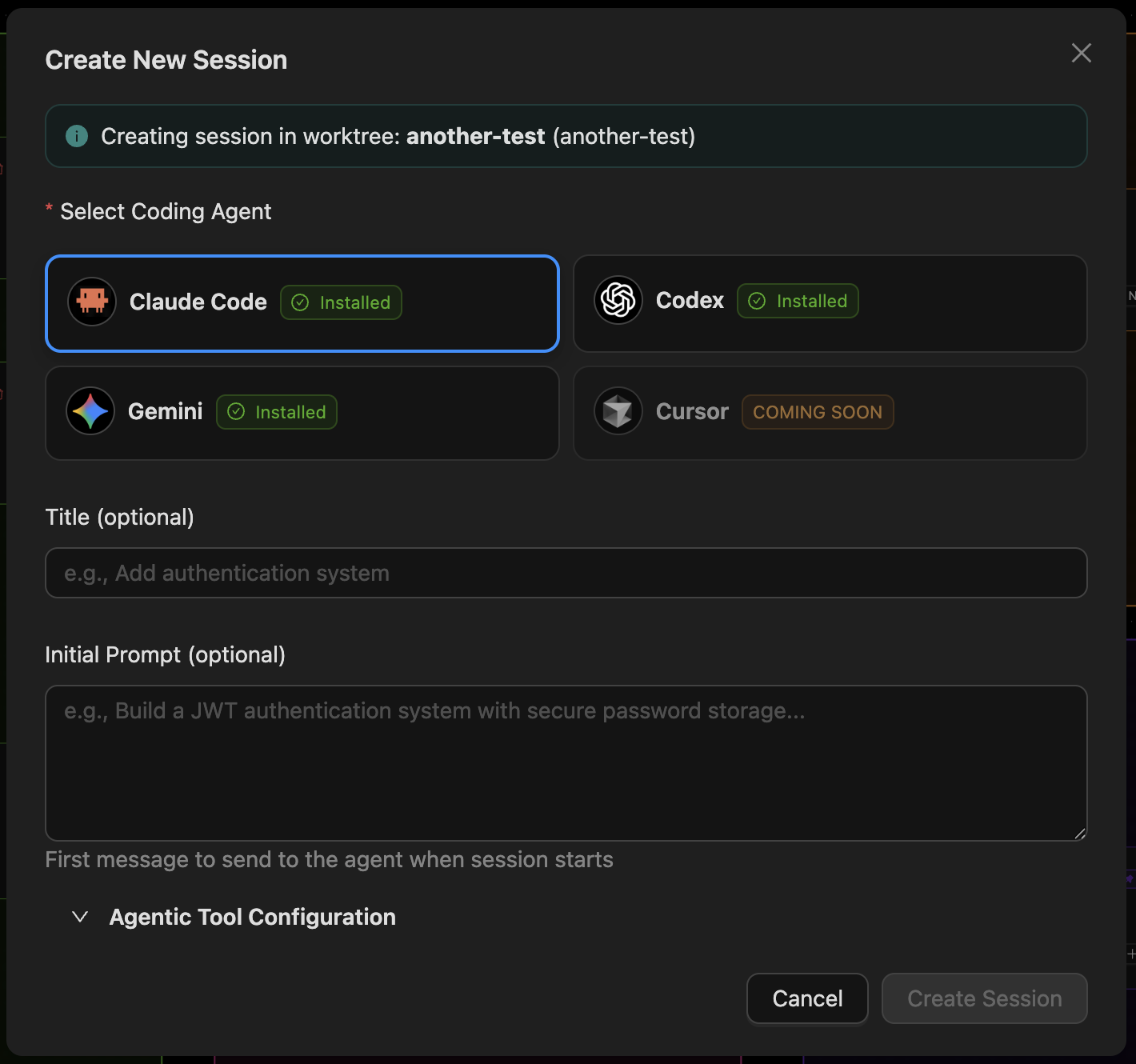agor screenshot 3