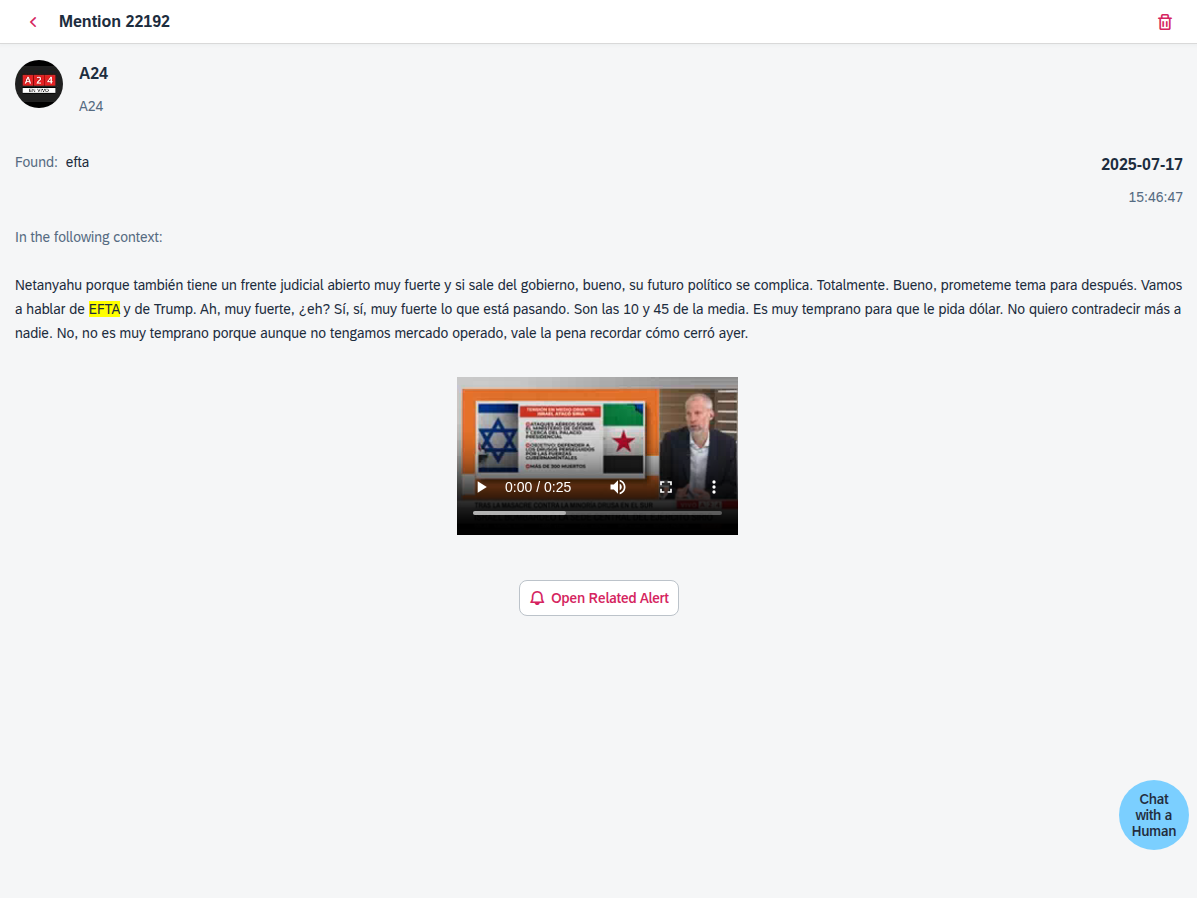 Cuchame screenshot 7