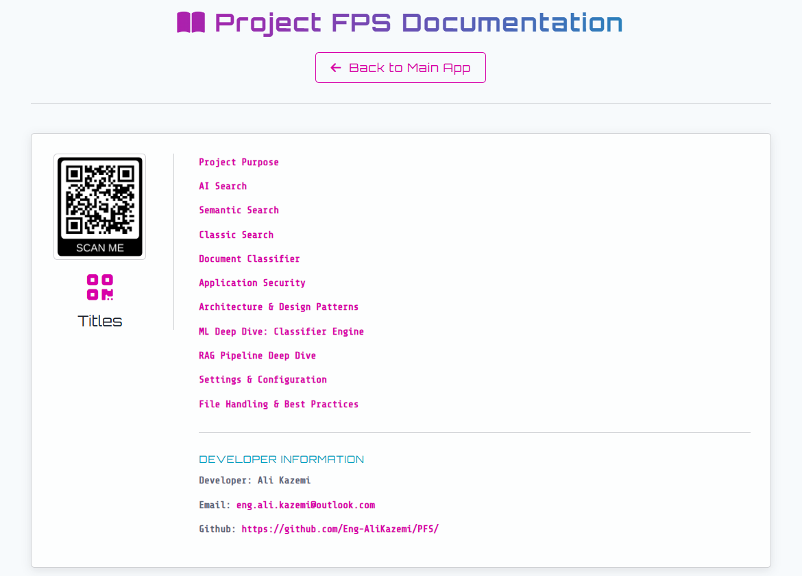 Precision File Search screenshot 4