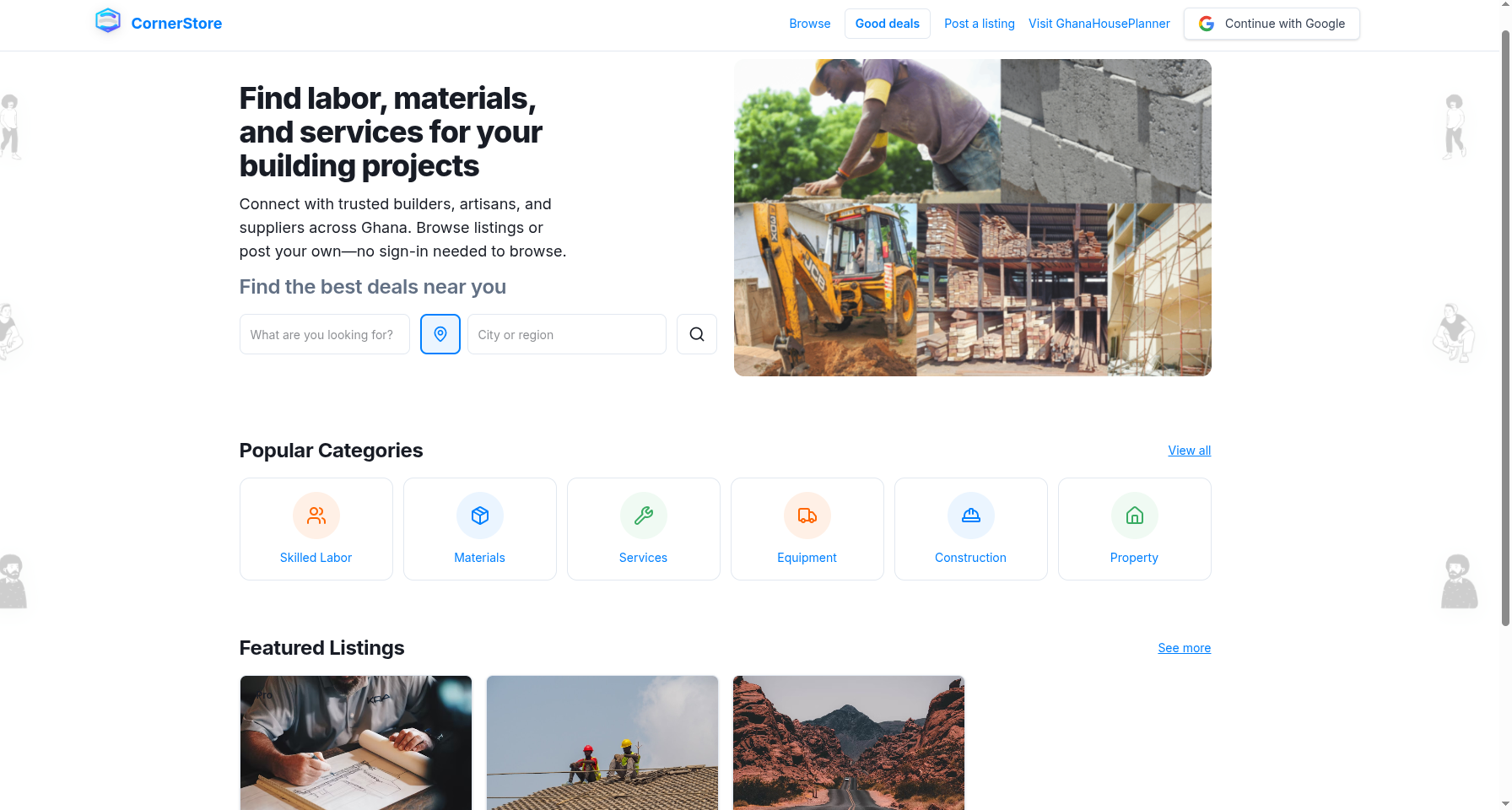 Ghana House Planner screenshot 5
