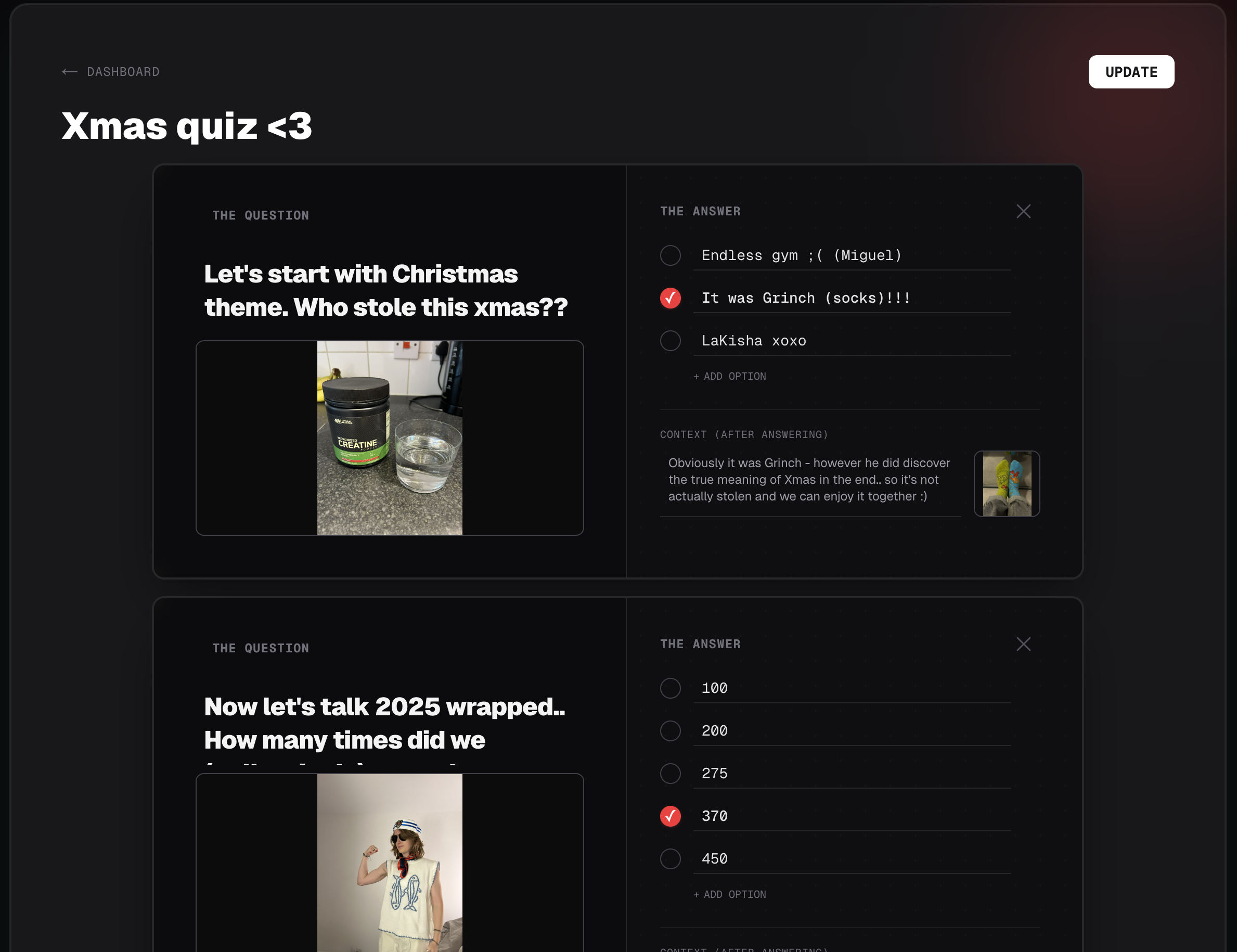 Friday Quiz screenshot 4