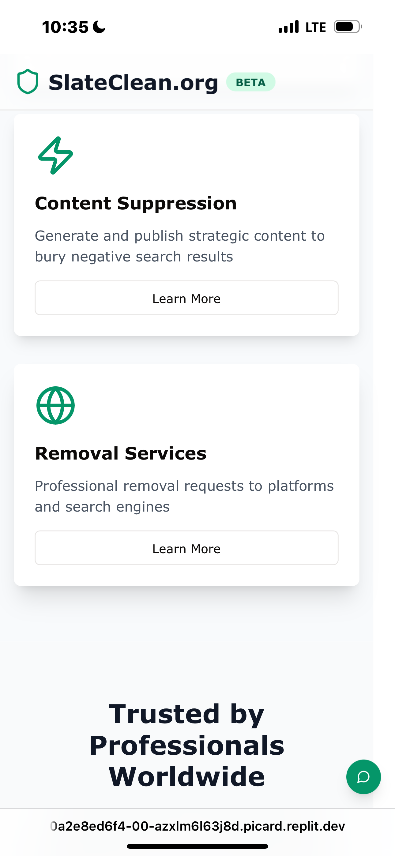 Slate clean Ai screenshot 8