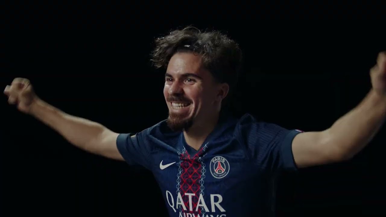 Zing x PSG - AI Fitness Coach screenshot 1