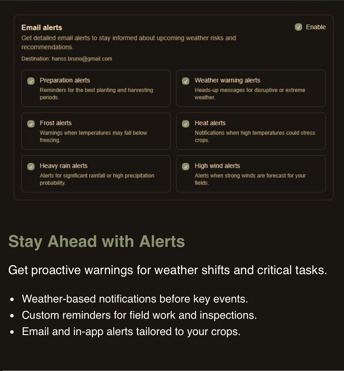 When-to-Plant.net — Data-Guided Growth. screenshot 5