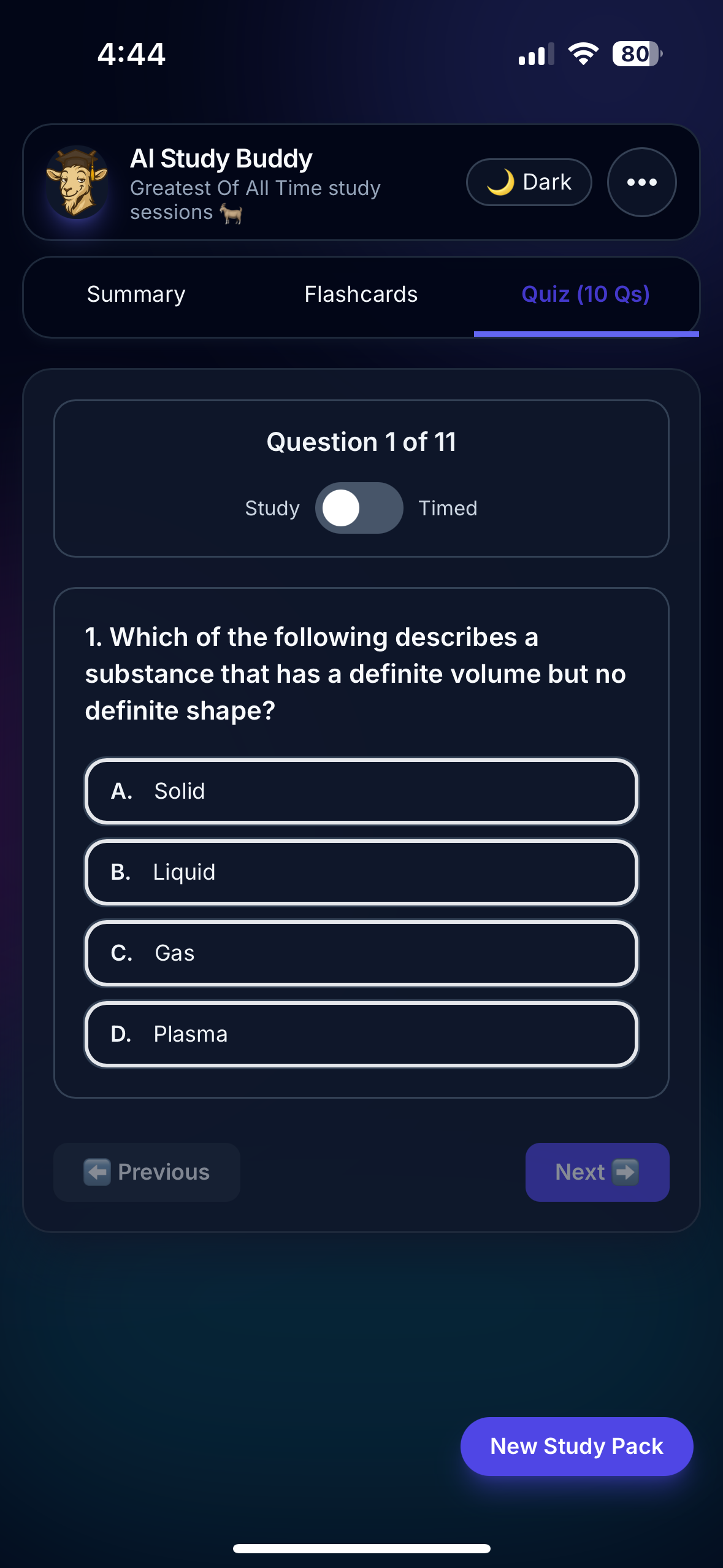 AI Study Buddy screenshot 5
