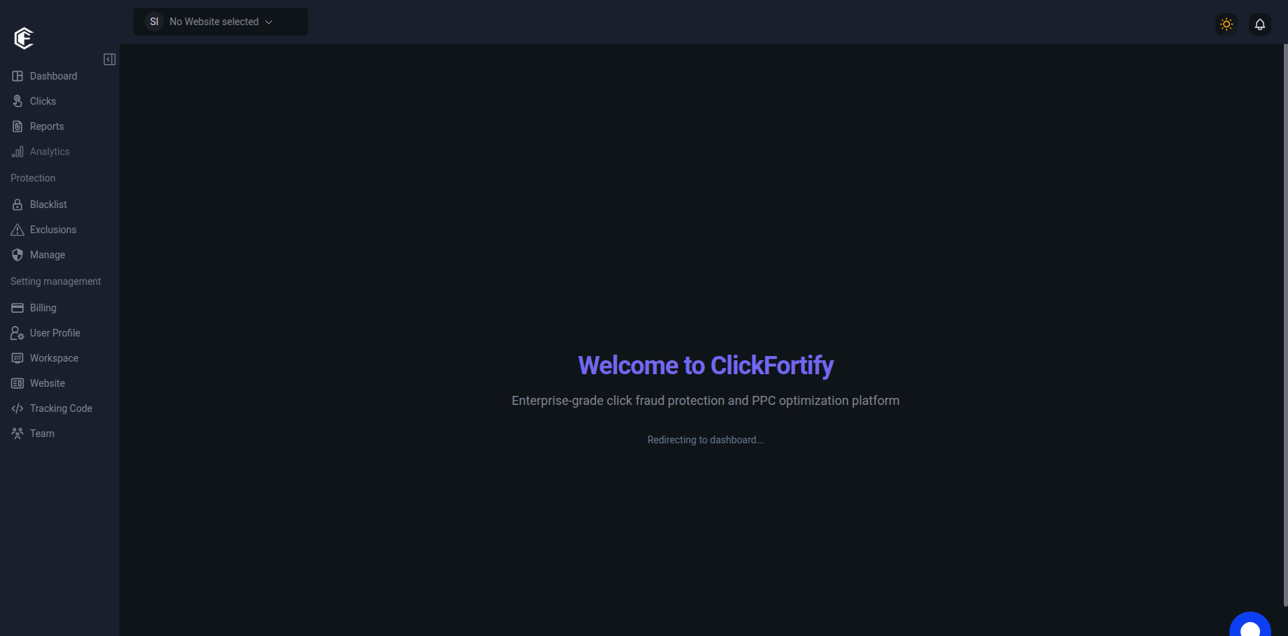 ClickFortify screenshot 3